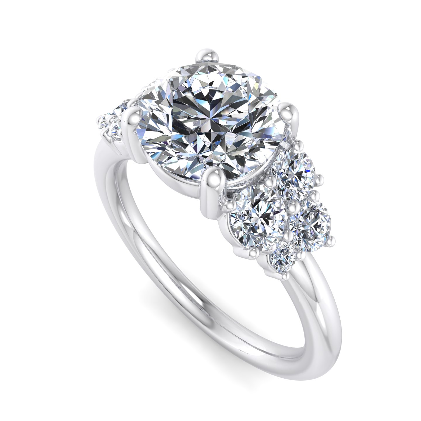 Sarah Diamond Engagement ring